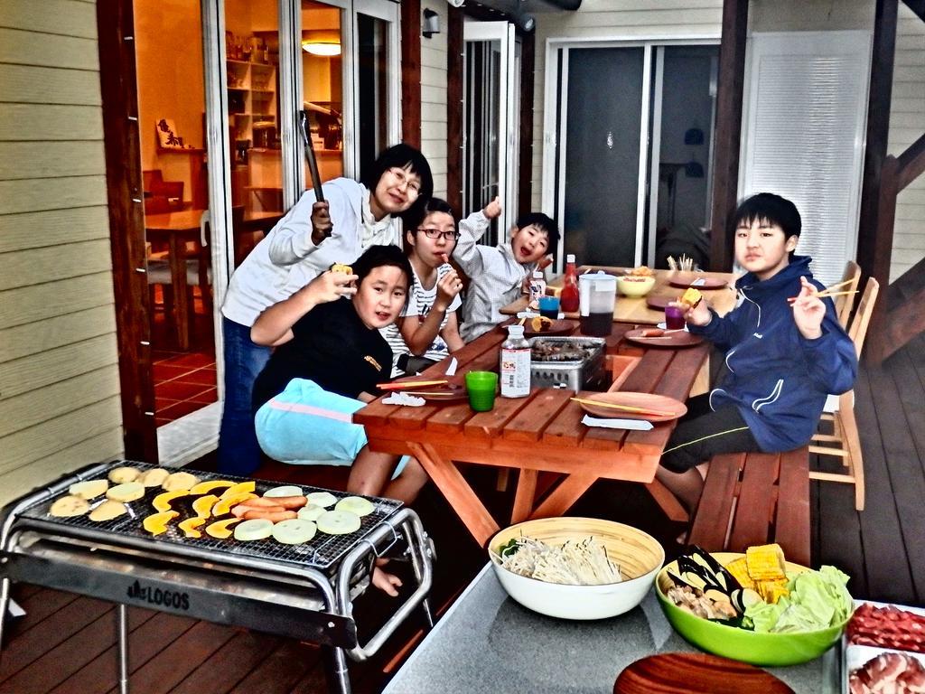 게스트하우스 안시 Ishigaki  외부 사진