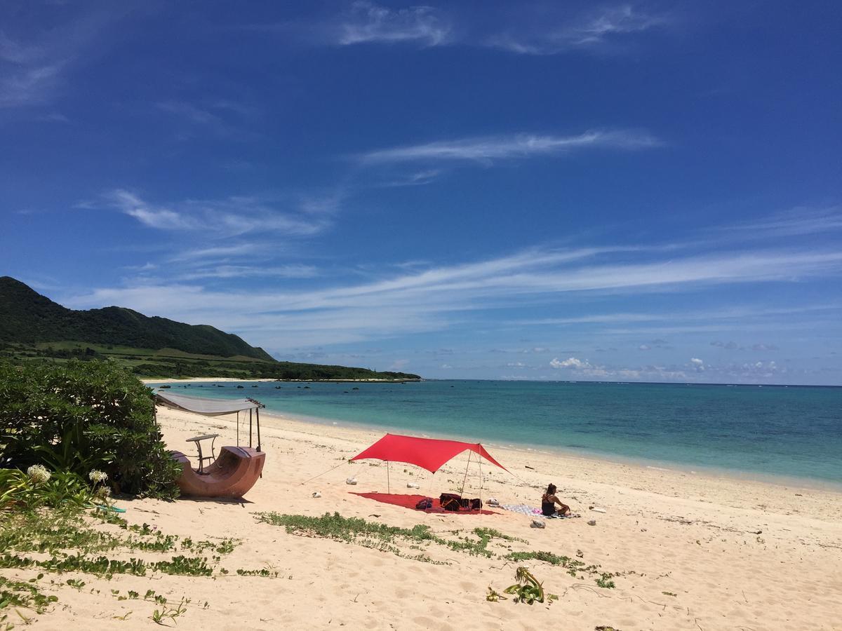 게스트하우스 안시 Ishigaki  외부 사진